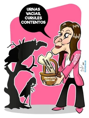 Que en la política local nadie se quede sin su hueso.