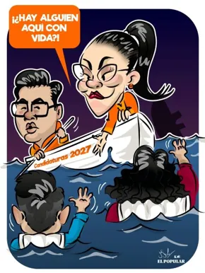 En Movimiento Ciudadano Puebla caben todos y todas después del naufragio..