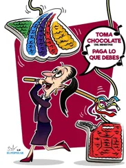 Dale, dale, dale… no pierdas el tino
