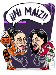 ¡Antes muertas que en alianza!