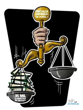 ¡Tome su turno y ármese de paciencia!