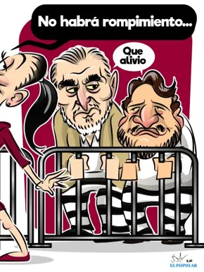 ¡A cada capillita le llega su fiestecita!