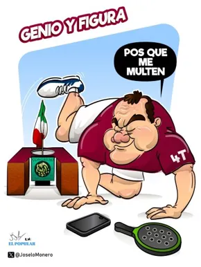 Alerta ¡Emergencia médica en el Congreso!