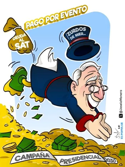 Iniciamos semana con el clásico destape cumpleañero