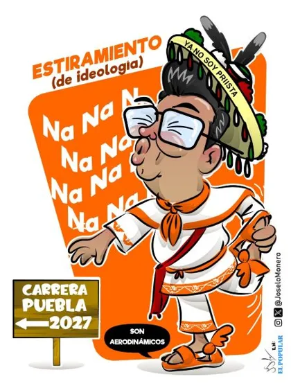 ¡La revelación poblana!