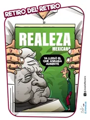 ¡No andaba muerto… na más andaba en la Chingada!