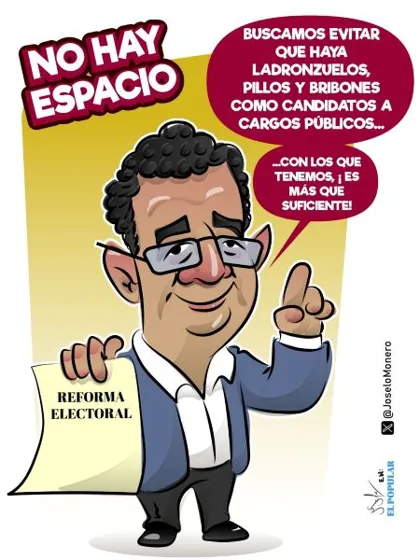 ¡Se tenía que decir y se dijo!