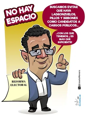 ¡Se tenía que decir y se dijo!