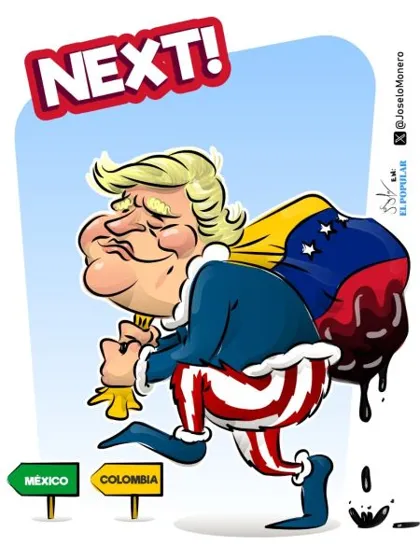 Si ves las barbas de tu vecino petrolero cortar&hellip;