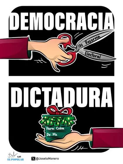 Candil de la calle...