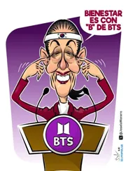 Con ustedes el nuevo producto de la 4T&hellip;