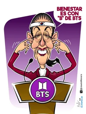 Con ustedes el nuevo producto de la 4T&hellip;