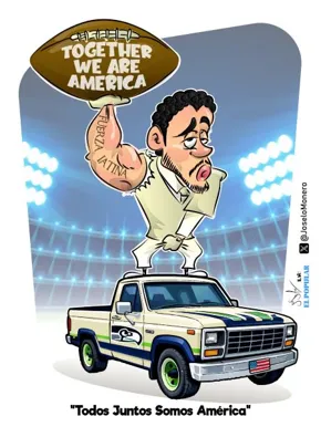 Dios bendiga a Am&eacute;rica