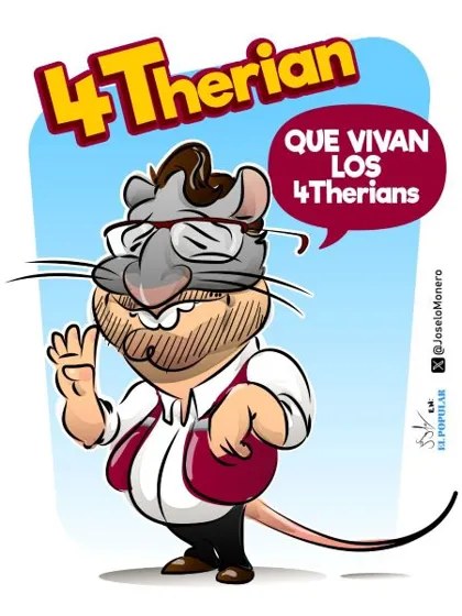 De M&eacute;xico para el mundo&hellip;