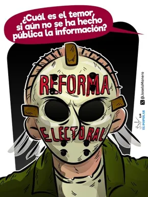 &iquest;Miedo, qui&eacute;n dijo miedo?