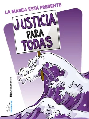 8M2026: Esta marea morada ya nadie la para&hellip;