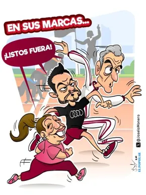 Ya que Morena dio luz verde para arrancar con las &ldquo;precampa&ntilde;as&rdquo;