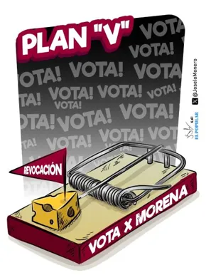 &iquest;Plan B o Plan V de &ldquo;Ve y Vota&rdquo;?