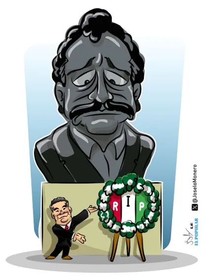 Luis Donaldo Colosio so&ntilde;aba con un  PRI distinto