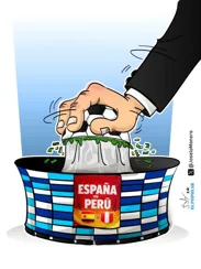 &iexcl;Puebla en modo mundialista! &iexcl;Espa&ntilde;a vs Per&uacute; jugar&aacute;n en el Estadio Cuauht&eacute;moc!...