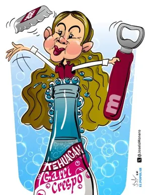 Para destapadas&hellip;