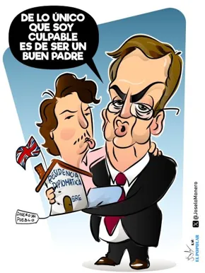 &ldquo;No veo ning&uacute;n abuso&rdquo;