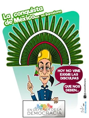 Claudia Sheinbaum fue por las disculpas de Espa&ntilde;a&hellip;