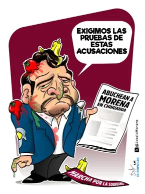 Lo que pas&oacute; en Chihuahua...