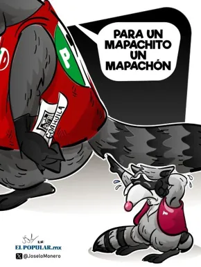 Morena llora porque perdi&oacute; Coahuila