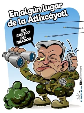 &iquest;Qui&eacute;n caer&aacute; primero: el tirador de la Atlixc&aacute;yotl o la selecci&oacute;n de M&eacute;xico en el Mundial?