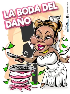 &iquest;Crisis de gobernabilidad en Acatl&aacute;n? &iexcl;Para nada! Ah&iacute; lo que sobra es romance