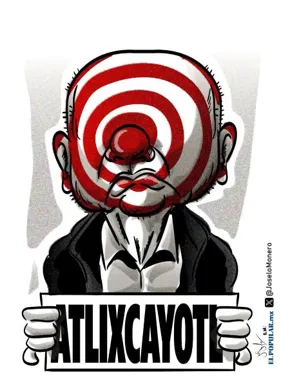 El Tirador de la Atlixc&aacute;yotl...