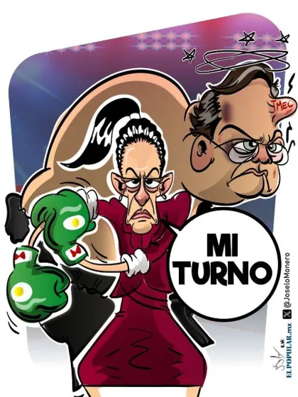 Para eso nos gustabas Ebrard