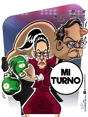 Para eso nos gustabas Ebrard