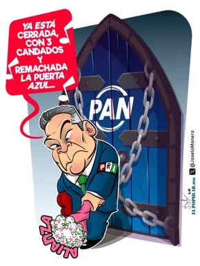 No eres t&uacute;. Soy yo