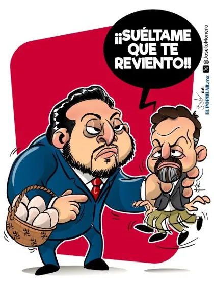 &iquest;Argumentos?   &iquest;Propuestas? Para qu&eacute;, si el Senado mexicano ya funciona con la l&oacute;gica de pelea en estacionamiento de antro