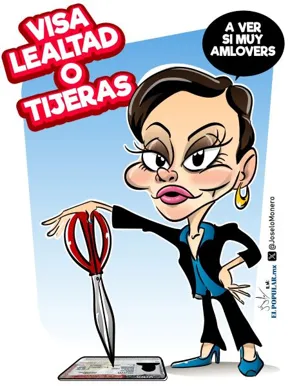 Muy soberanos y anti-imperio en  Morena&hellip;