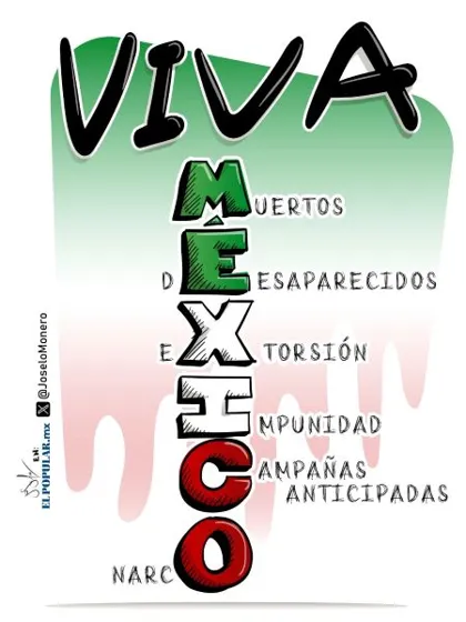 Y todav&iacute;a nos piden gritar fuerte&hellip;