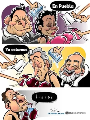 La pelea del siglo se aproxima