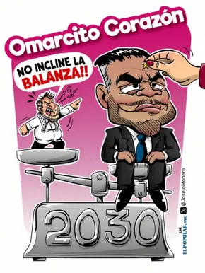 Estos celosos me hacen da&ntilde;o, me enloquecen&hellip; m&aacute;s
