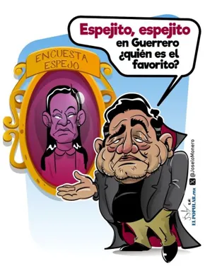 F&eacute;lix Salgado Macedonio pide &ldquo;encuestas espejo&rdquo;...