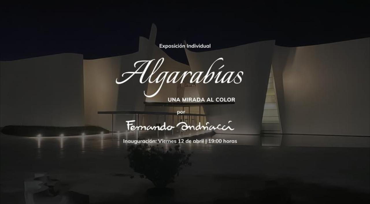 Algarabias de Fernando Andriacci