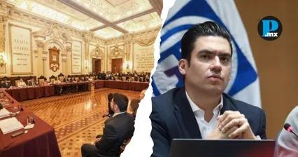 El PAN impugn&oacute; ante la Suprema Corte la reducci&oacute;n de regidur&iacute;as aprobada por el Congreso de Puebla.