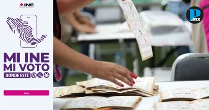 Mexicanxs en el extranjero ya pueden registrarse para votar en 2027