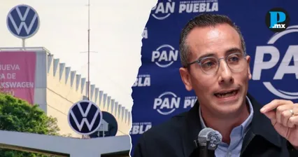 PAN plantea programa emergente ante riesgo laboral en Volkswagen Puebla