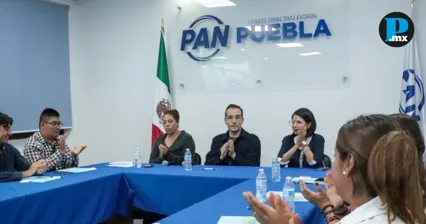 PAN Puebla abrir&aacute; elecci&oacute;n interna para dos concejal&iacute;as en la capital
