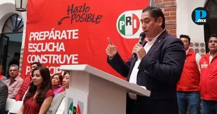 PRI pide a oposici&oacute;n unirse contra Morena para las elecciones de 2027