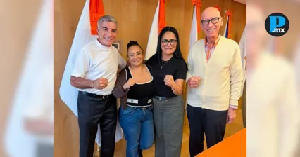 Tony Gali se suma a las filas de Movimiento Ciudadano rumbo a 2027