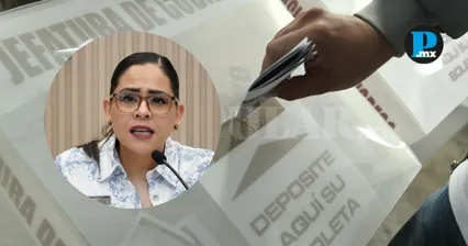 La diputada Guadalupe Vargas Vargas expres&oacute; su inter&eacute;s pol&iacute;tico rumbo a las elecciones de 2027 en Puebla.