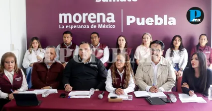 Morena responsabiliza a Comisi&oacute;n Nacional de Elecciones por reelecci&oacute;n de alcalde de Esperanza